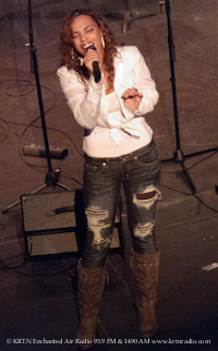 Keeira Lyn Ford in NM 2011